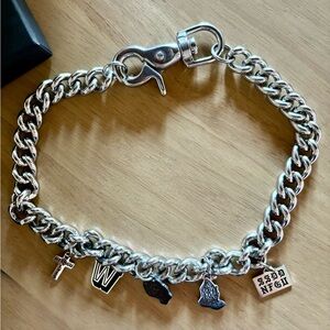 Darc sport new in box necklace